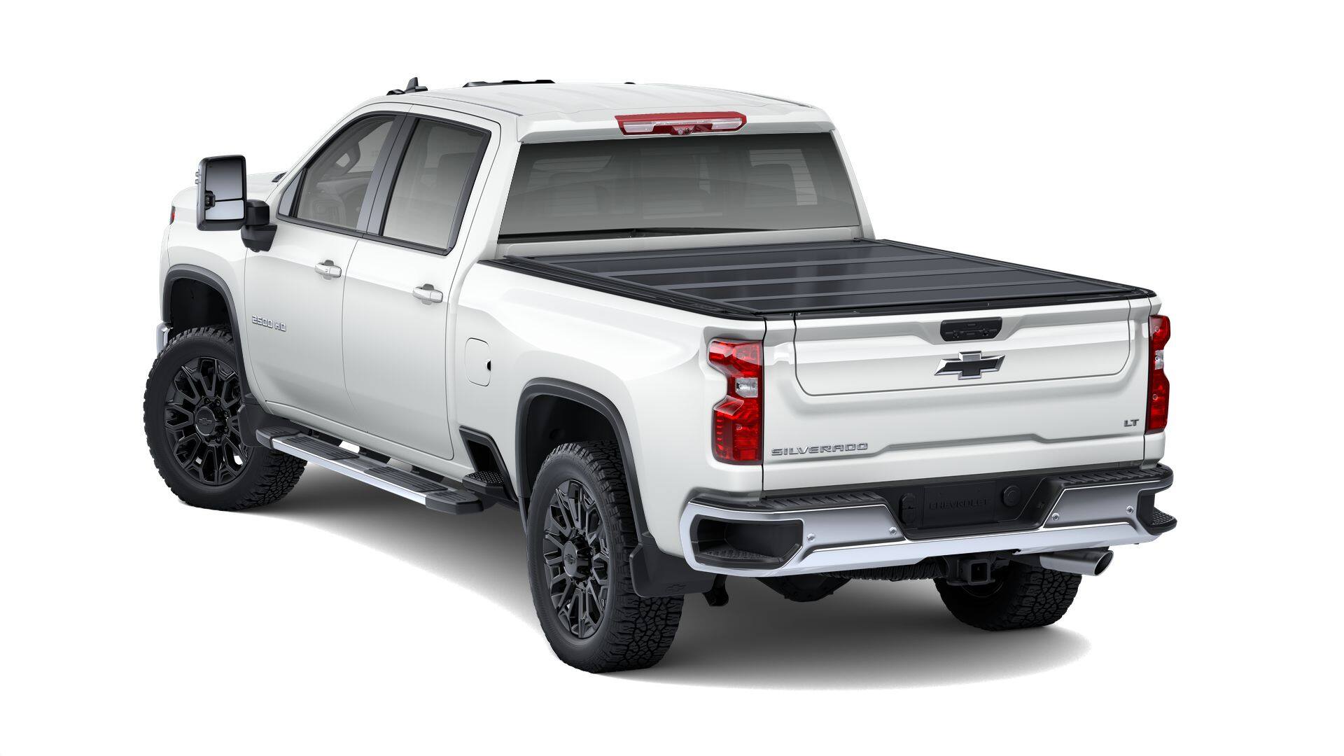 2026 Chevrolet Silverado 2500 HD LT - Photo 2