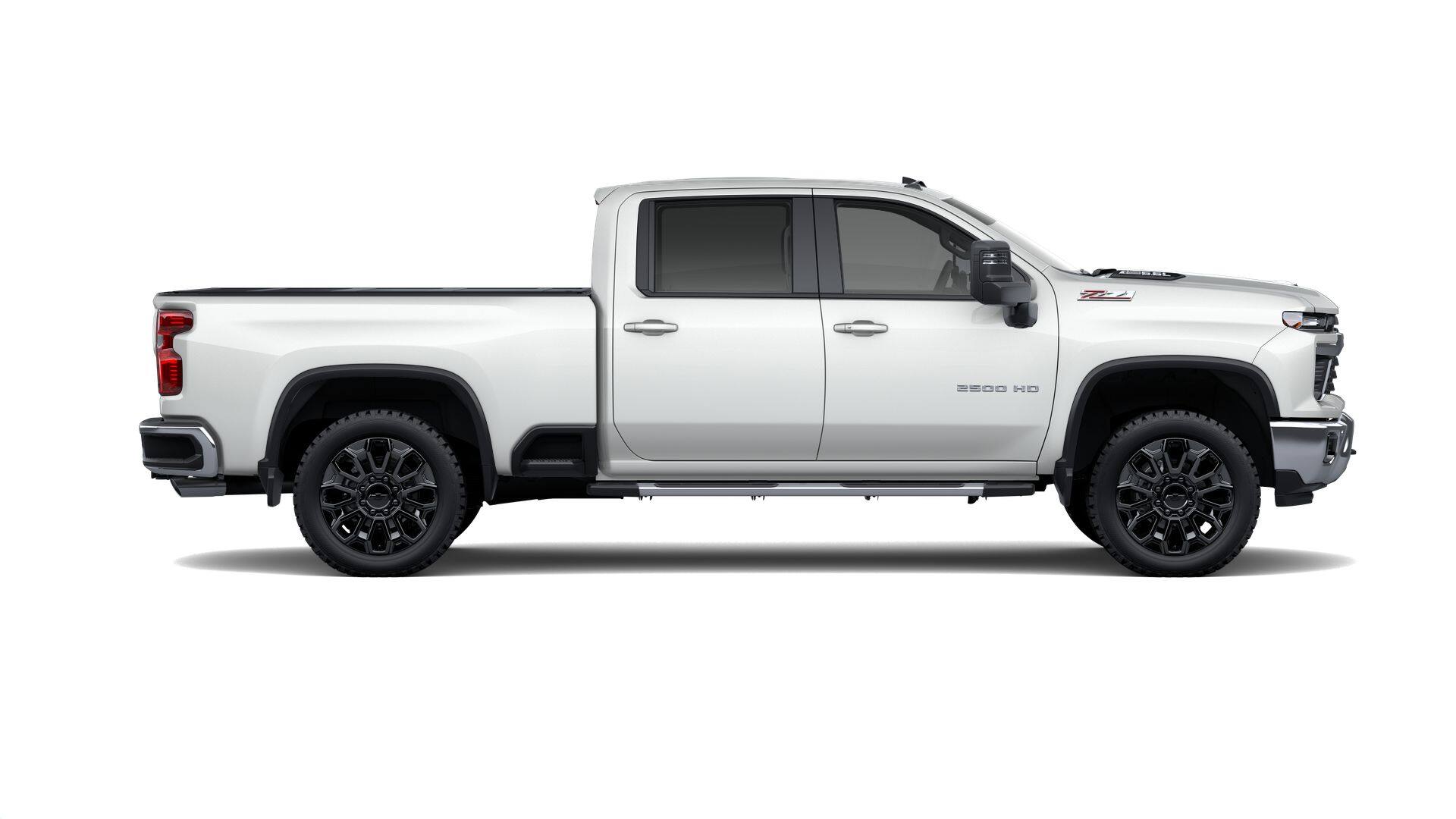 2026 Chevrolet Silverado 2500 HD LT - Photo 3
