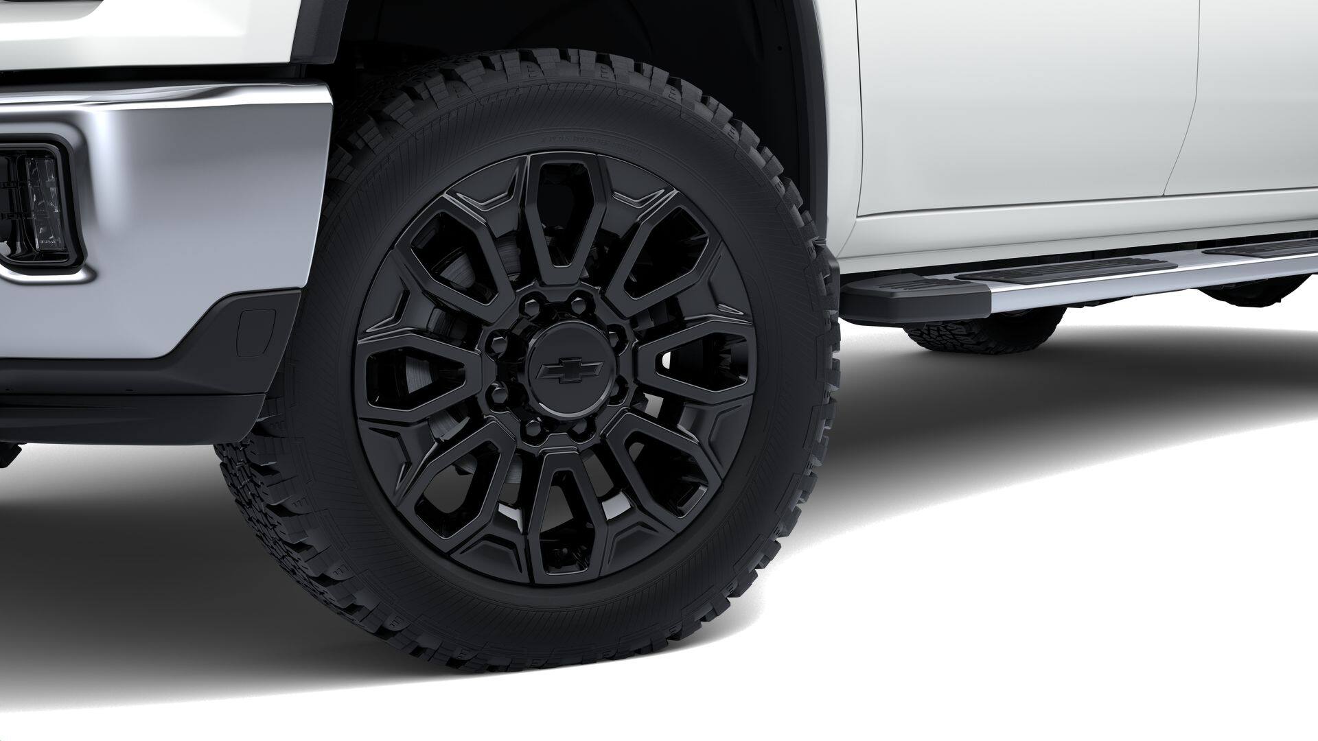 2026 Chevrolet Silverado 2500 HD LT - Photo 4