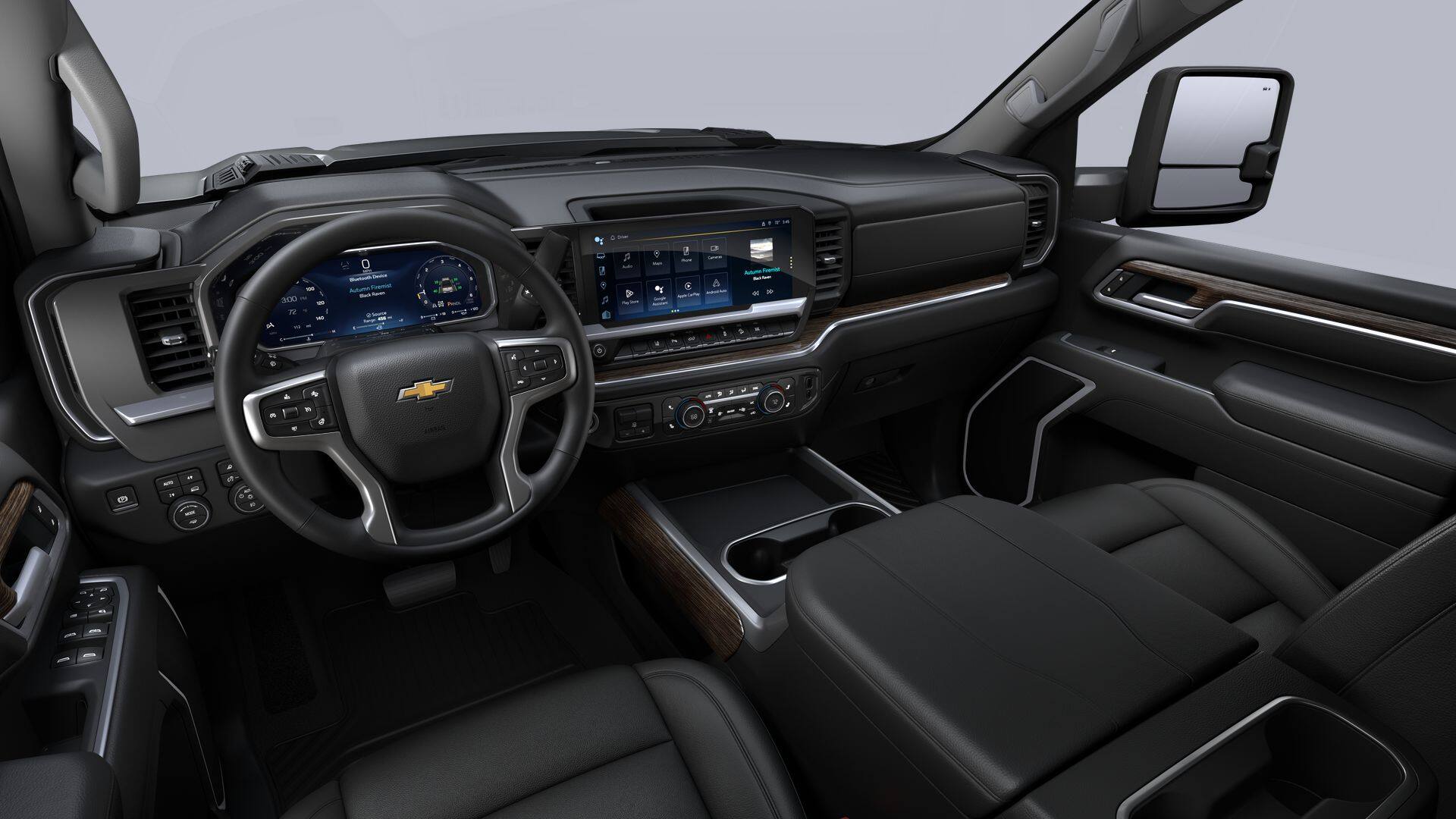 2026 Chevrolet Silverado 2500 HD LT - Photo 5