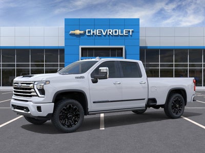 2025 Chevrolet Silverado 2500 HD High Country