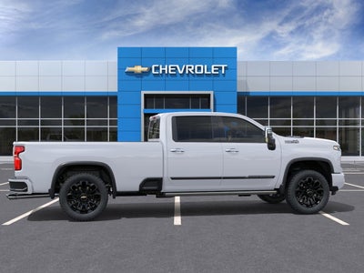 2025 Chevrolet Silverado 2500 HD High Country