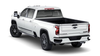 2025 Chevrolet Silverado 2500 HD High Country
