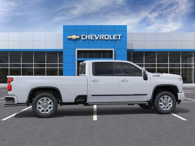 2026 Chevrolet Silverado 2500 HD High Country