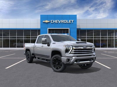 2026 Chevrolet Silverado 2500 HD High Country