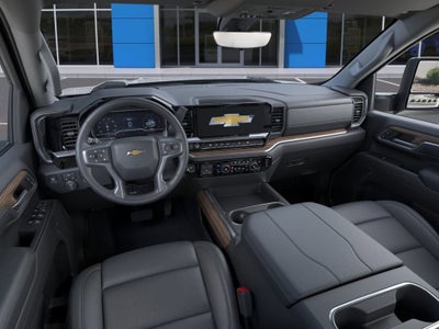 2026 Chevrolet Silverado 3500 HD LT DRW