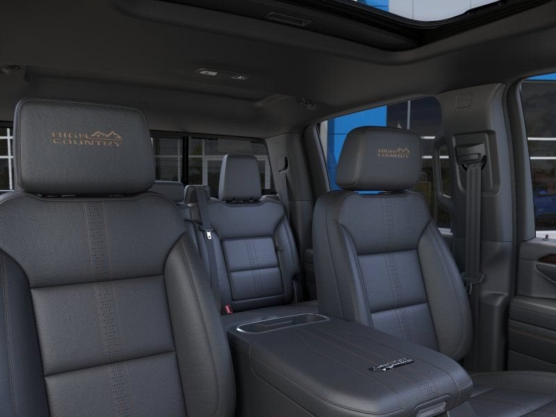 2026 Chevrolet Silverado 3500 HD High Country