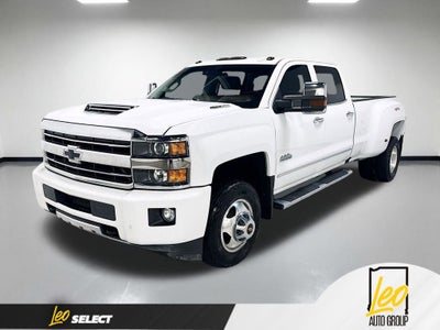 2019 Chevrolet Silverado 3500 HD High Country