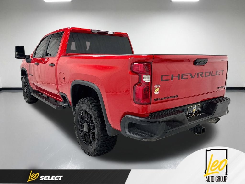2024 Chevrolet Silverado 2500 HD Custom