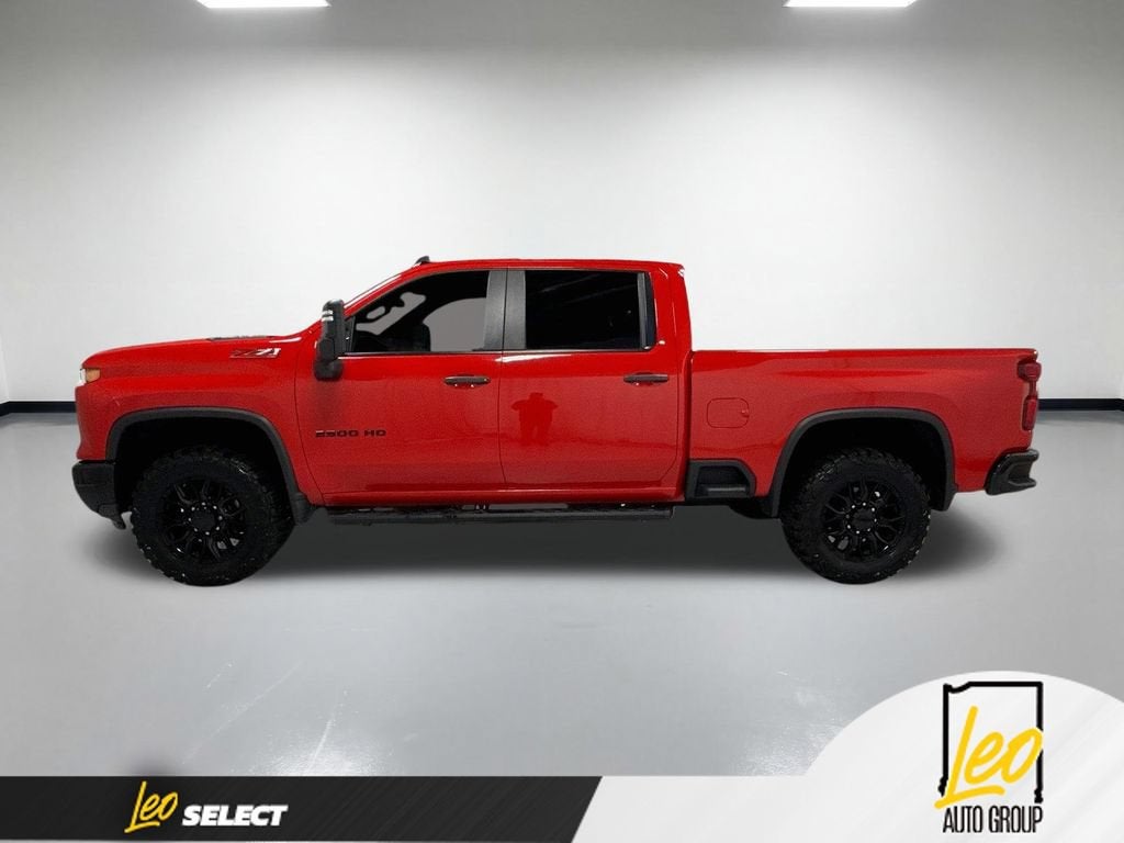 2024 Chevrolet Silverado 2500 HD Custom