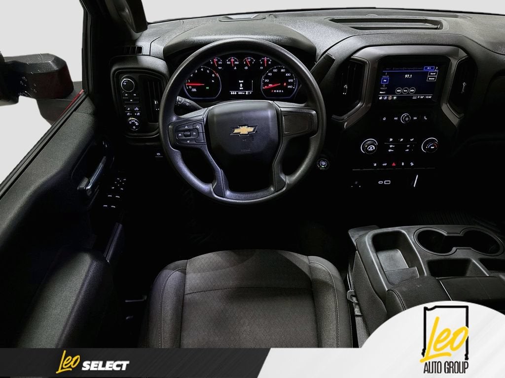 2024 Chevrolet Silverado 2500 HD Custom