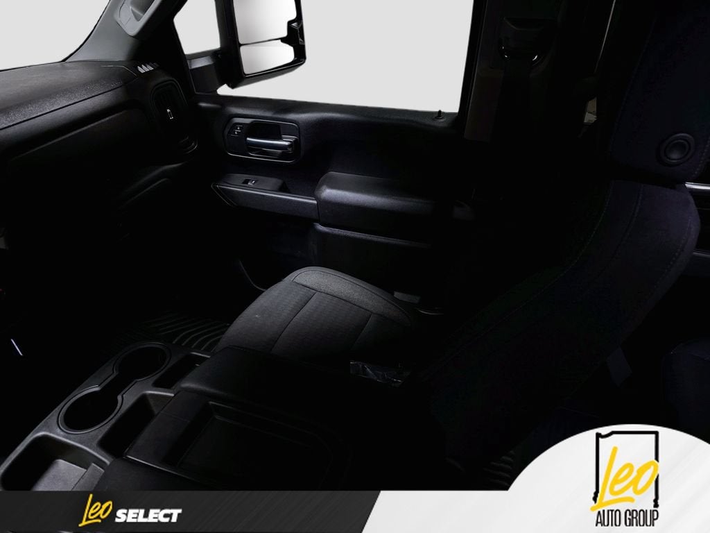 2024 Chevrolet Silverado 2500 HD Custom
