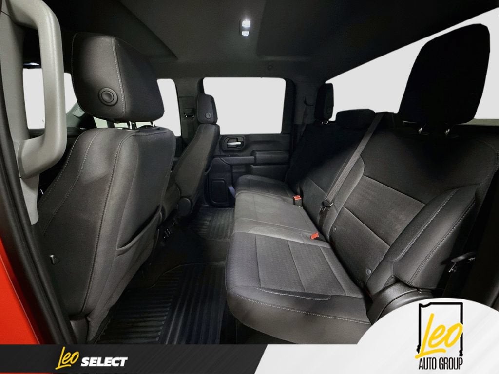 2024 Chevrolet Silverado 2500 HD Custom