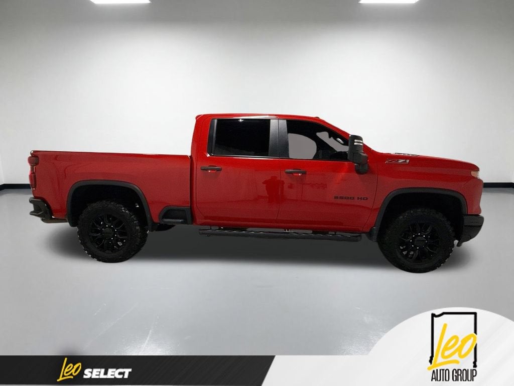 2024 Chevrolet Silverado 2500 HD Custom