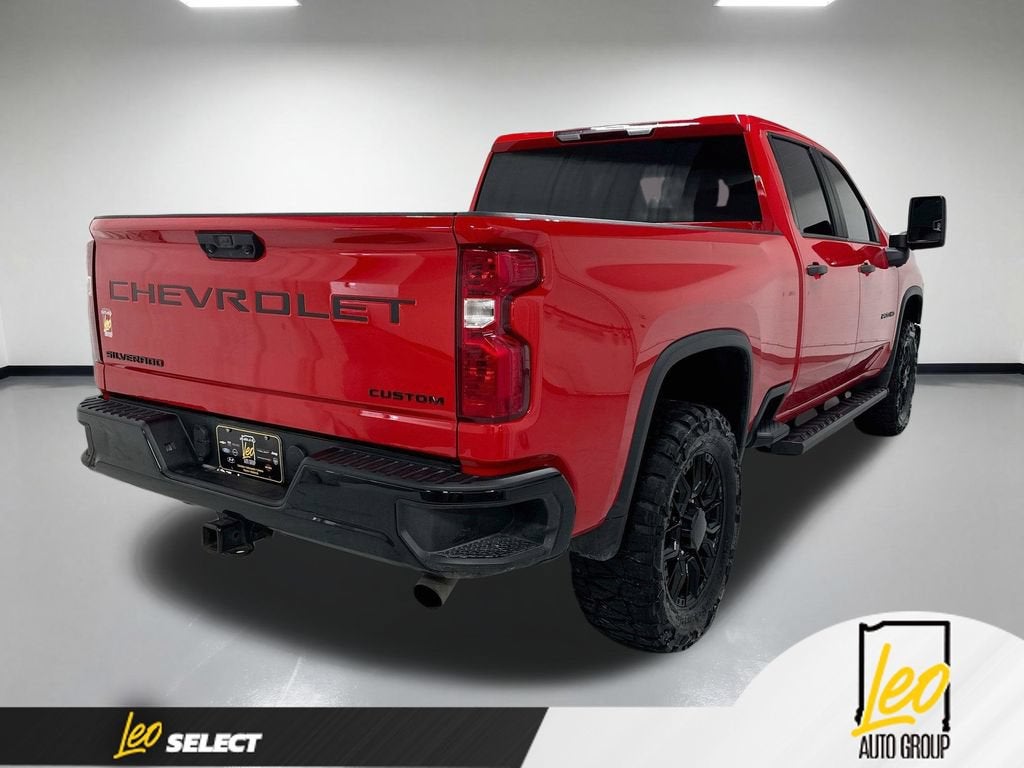 2024 Chevrolet Silverado 2500 HD Custom