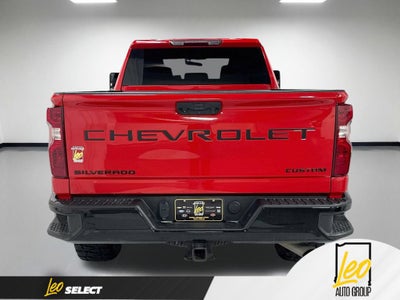 2024 Chevrolet Silverado 2500 HD Custom