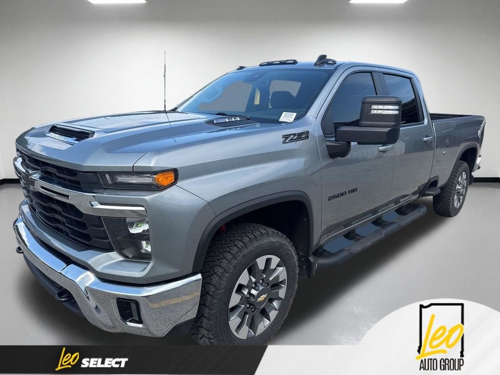 2024 Chevrolet Silverado 2500 HD LT
