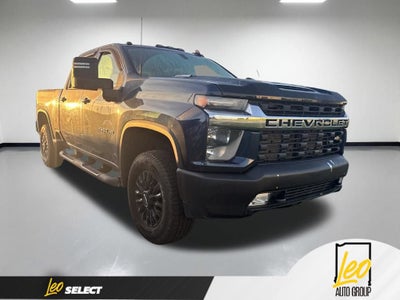 2022 Chevrolet Silverado 2500 HD LT