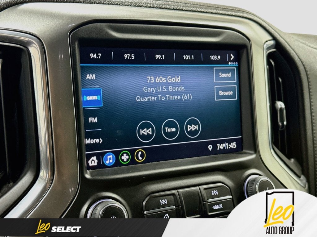 2022 Chevrolet Silverado 2500 HD LT