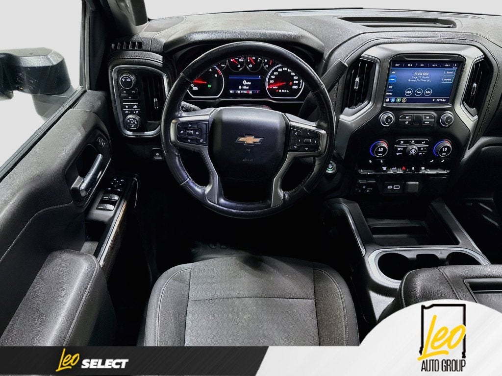 2022 Chevrolet Silverado 2500 HD LT