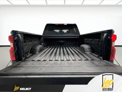 2022 Chevrolet Silverado 2500 HD LT