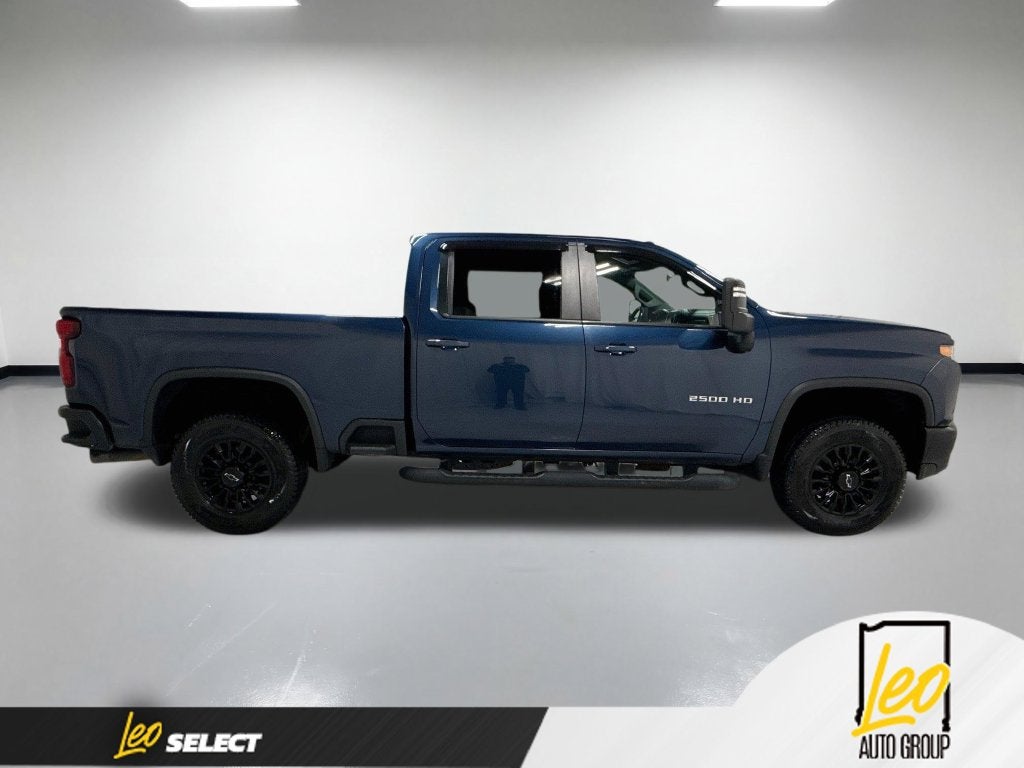 2022 Chevrolet Silverado 2500 HD LT