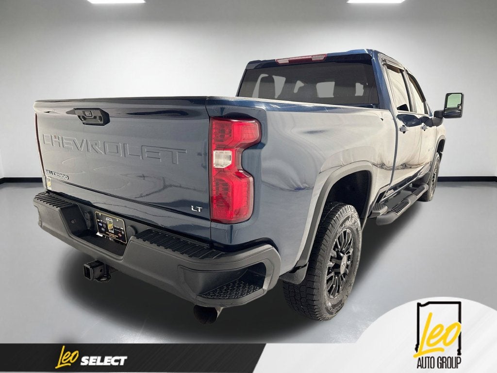 2022 Chevrolet Silverado 2500 HD LT