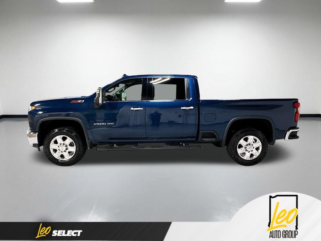 2020 Chevrolet Silverado 2500 HD LTZ