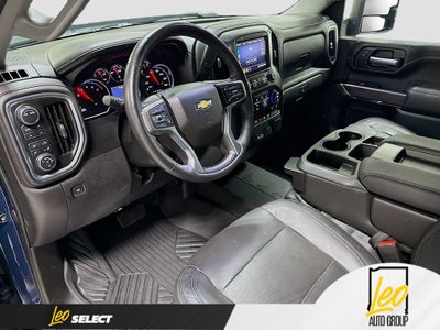 2020 Chevrolet Silverado 2500 HD LTZ