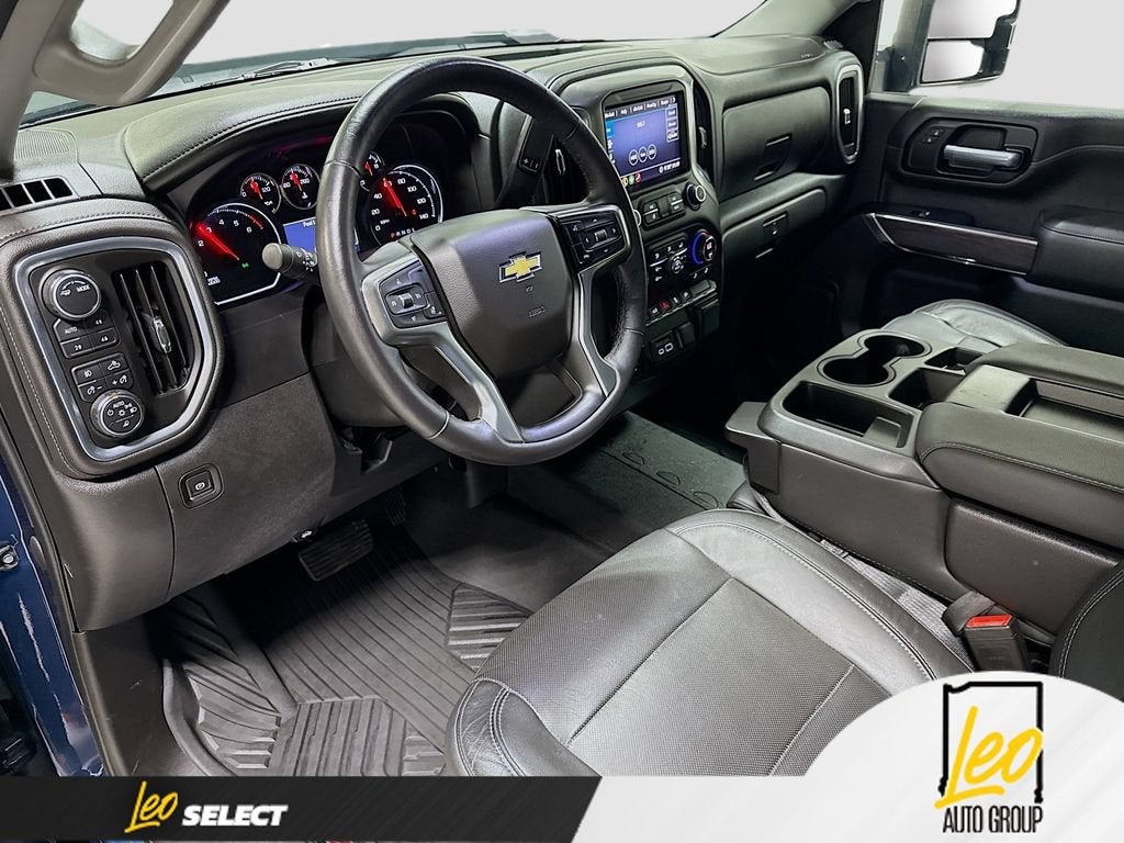 2020 Chevrolet Silverado 2500 HD LTZ