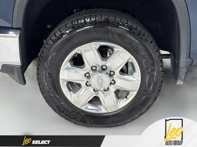 2020 Chevrolet Silverado 2500 HD LTZ