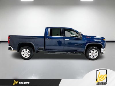2020 Chevrolet Silverado 2500 HD LTZ