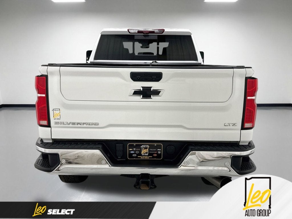 2024 Chevrolet Silverado 2500 HD LTZ