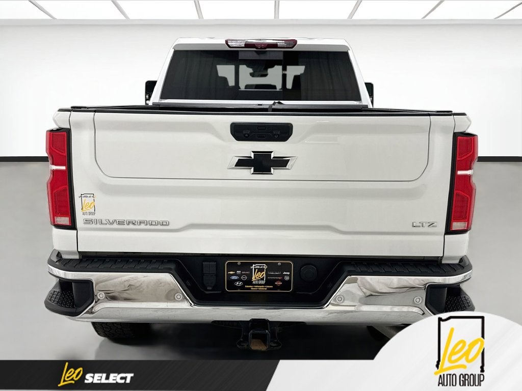 2024 Chevrolet Silverado 2500 HD LTZ
