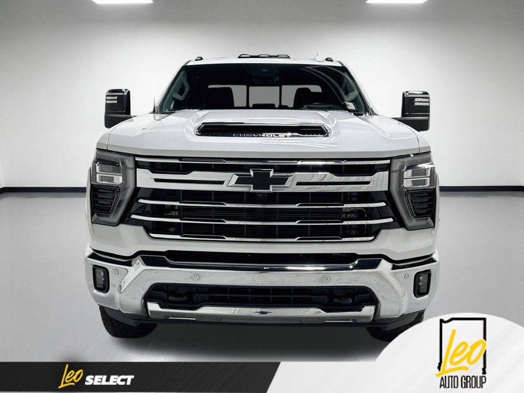 2024 Chevrolet Silverado 2500 HD LTZ