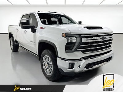 2024 Chevrolet Silverado 2500 HD LTZ