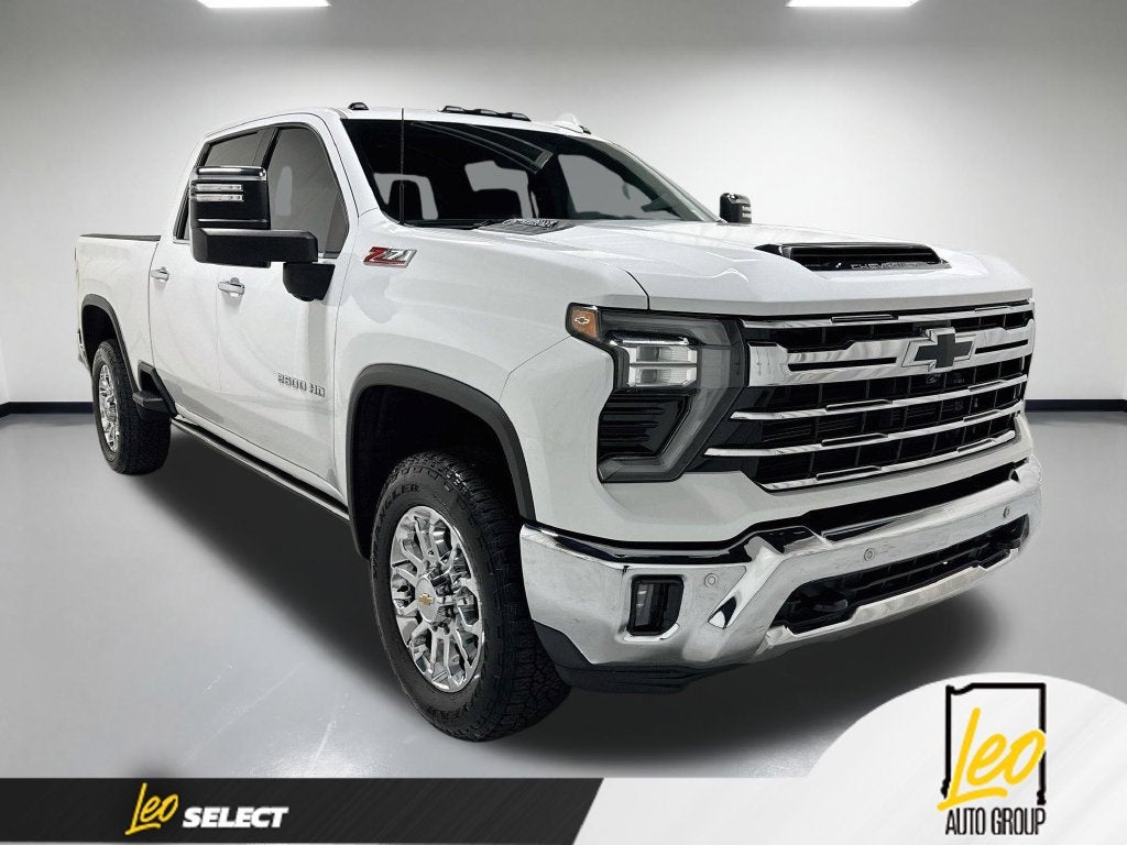 2024 Chevrolet Silverado 2500 HD LTZ