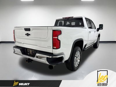 2024 Chevrolet Silverado 2500 HD LTZ