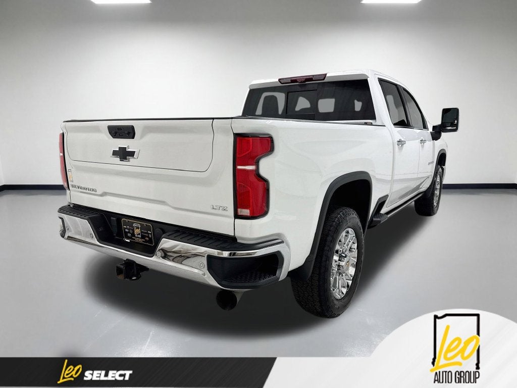 2024 Chevrolet Silverado 2500 HD LTZ