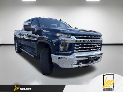 2021 Chevrolet Silverado 2500 HD LTZ