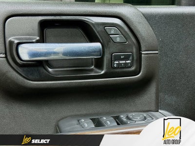 2022 Chevrolet Silverado 3500 HD High Country
