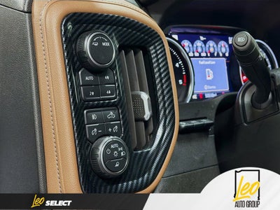 2023 Chevrolet Silverado 3500 HD High Country