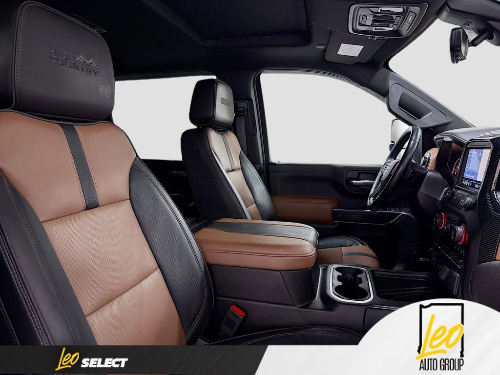 2023 Chevrolet Silverado 3500 HD High Country