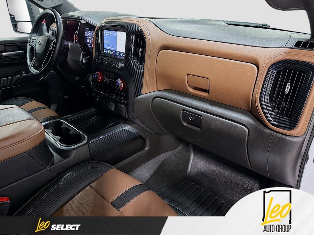 2023 Chevrolet Silverado 3500 HD High Country