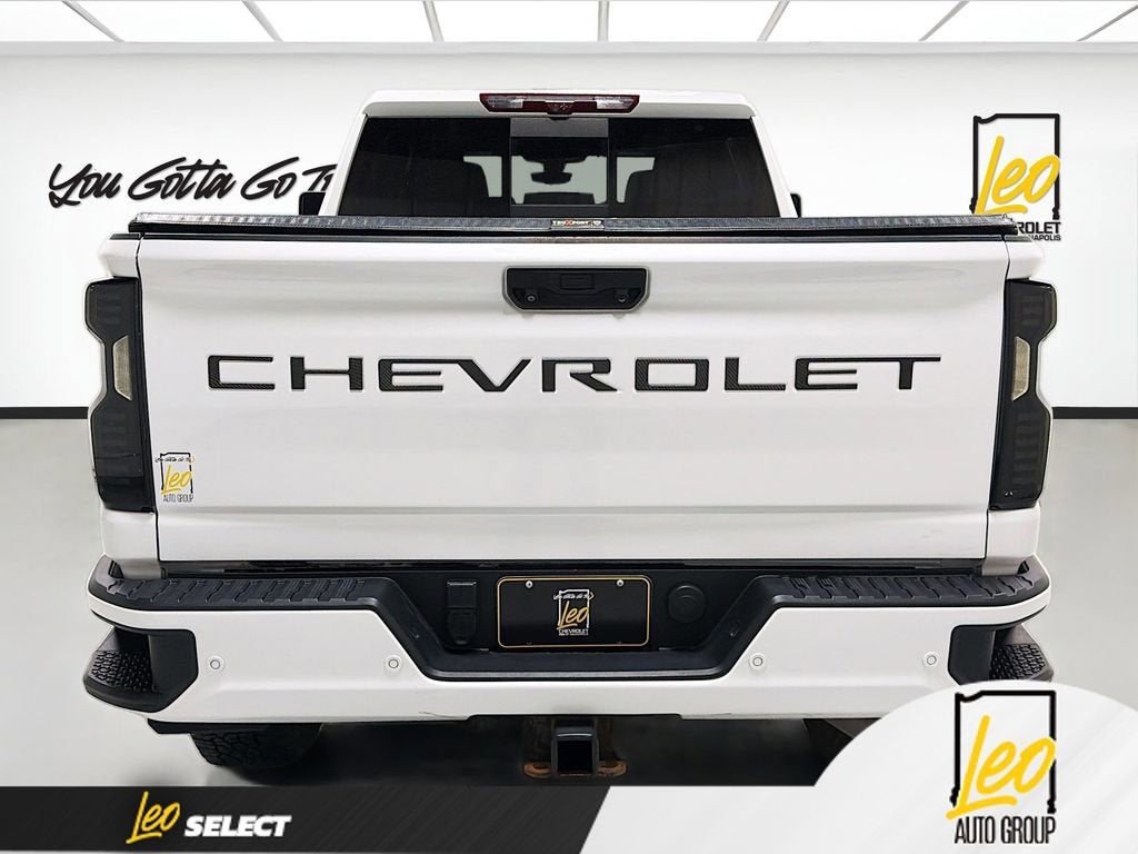 2023 Chevrolet Silverado 3500 HD High Country