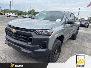 2023 Chevrolet Colorado WT
