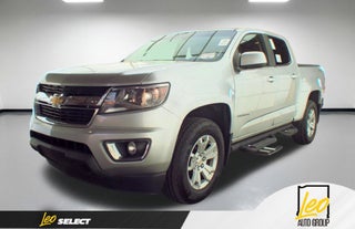 2018 Chevrolet Colorado 4WD LT