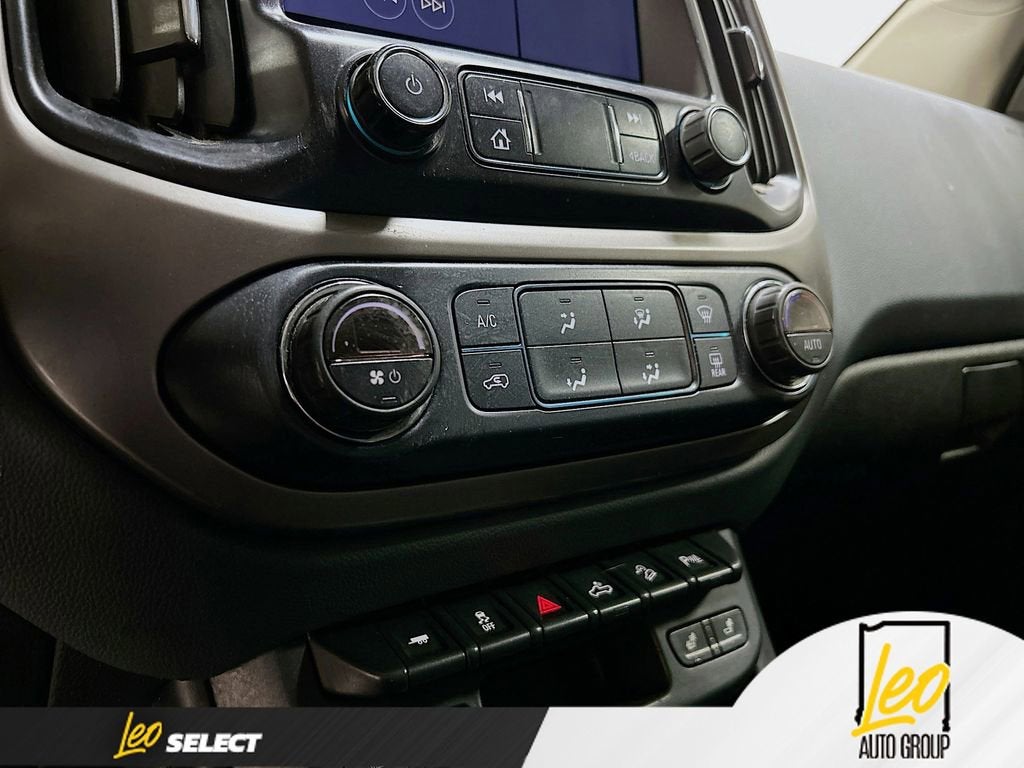 2020 Chevrolet Colorado Z71