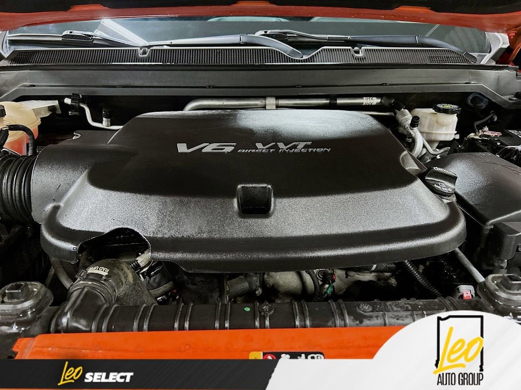 2020 Chevrolet Colorado Z71