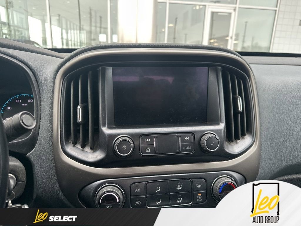 2020 Chevrolet Colorado Z71